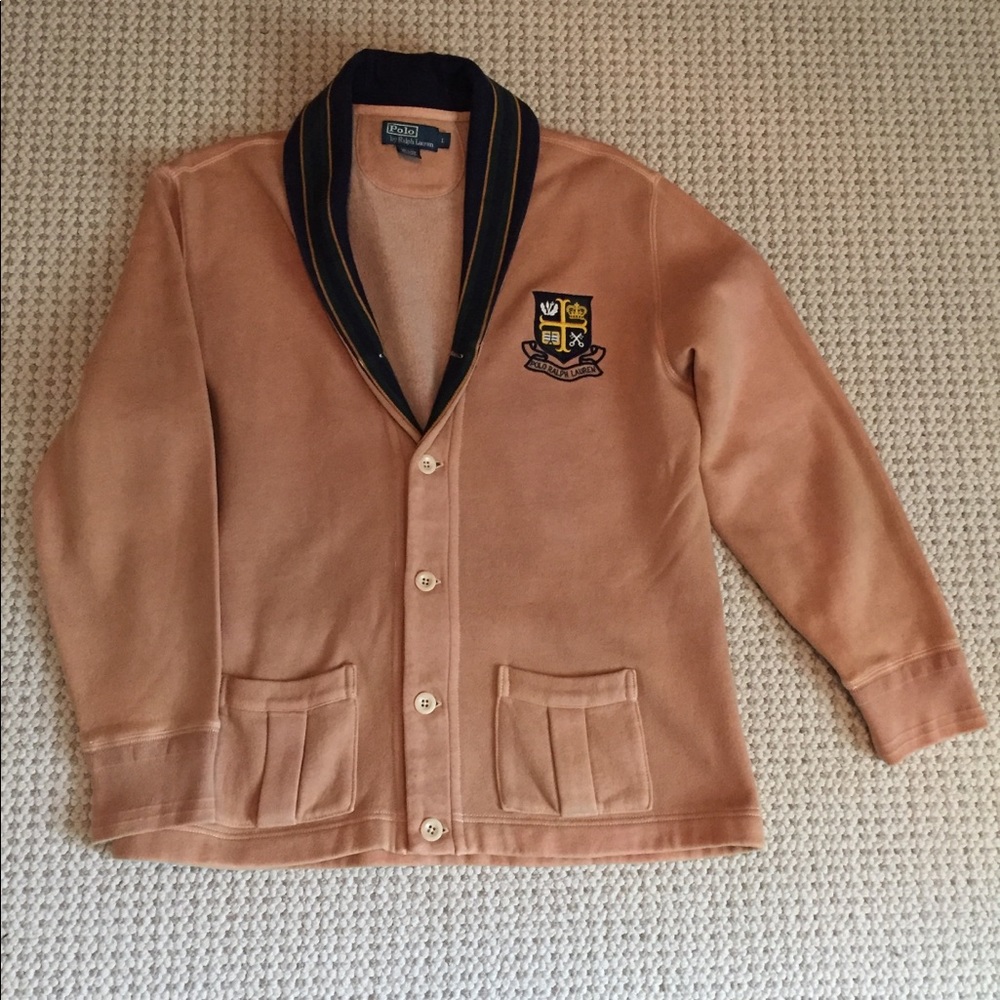 Ralph Lauren Polo sweater